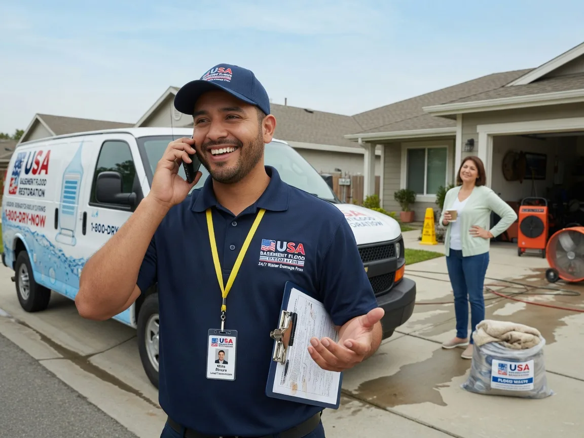 Basement Flood Cleanup Waverly, MO FAQs